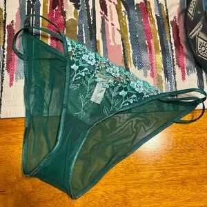 Adore Me Fern String Bikini Panty
